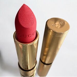 GUCCI GOLDIE RED LIPSTICK | MATTE FINISH | NEW